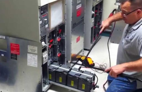 Inicio UPS Trifásicos