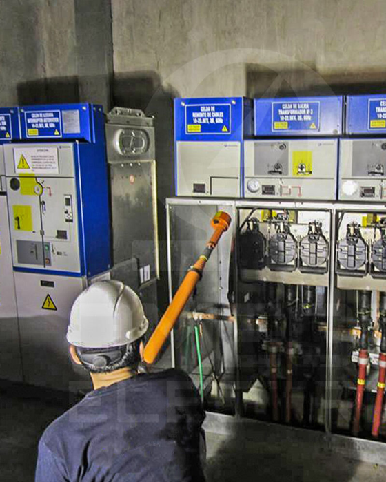 Asesoría y Gestión de Proyectos Eléctricos UPS Trifásicos