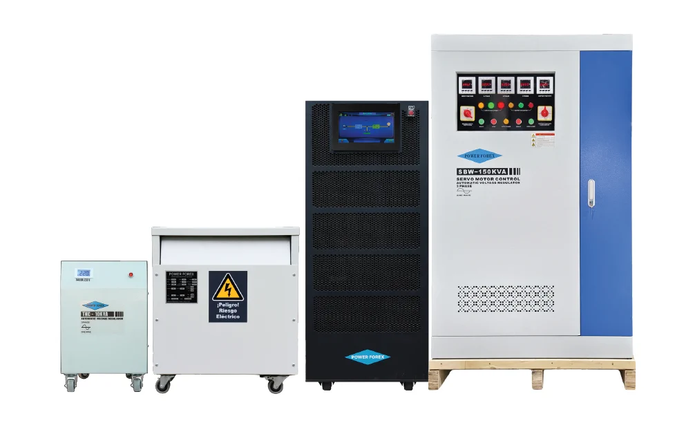 Inicio UPS Trifásicos